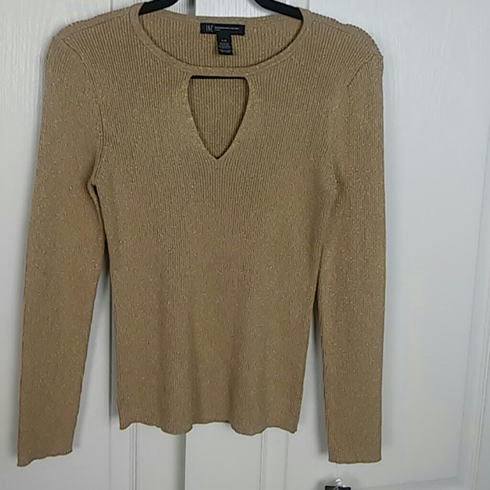 INC International Concepts sweater